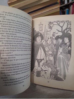 Les Pèlerins maudits - Une enquête de Garin Trousseboeuf au Moyen Âge
