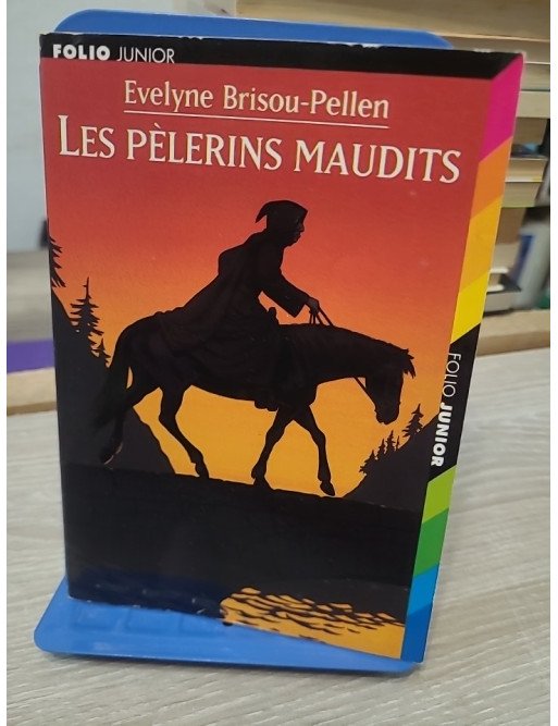 Les Pèlerins maudits - Une enquête de Garin Trousseboeuf au Moyen Âge