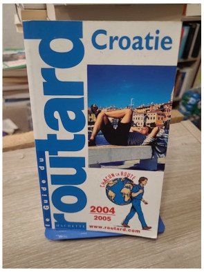 Croatie 2004-2005 - Guide du Routard