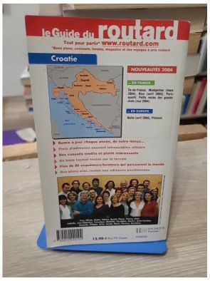 Croatie 2004-2005 - Guide du Routard