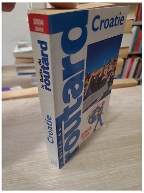 Croatie 2004-2005 - Guide du Routard