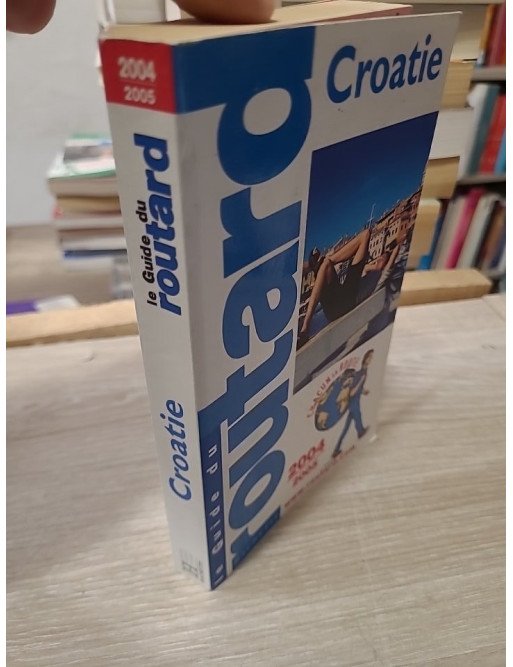 Croatie 2004-2005 - Guide du Routard