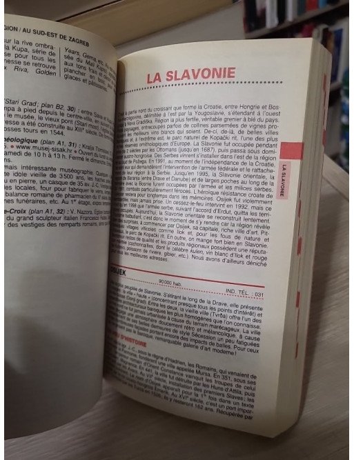 Croatie 2004-2005 - Guide du Routard
