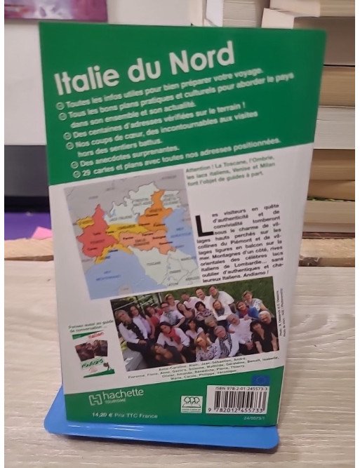 Italie du Nord - Guide du Routard 2013