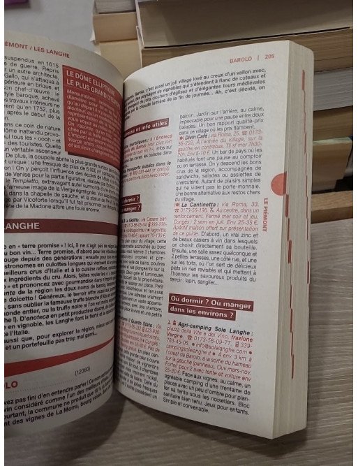 Italie du Nord - Guide du Routard 2013