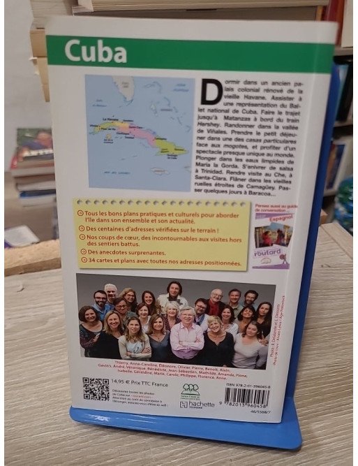 Cuba - Guide du Routard 2016