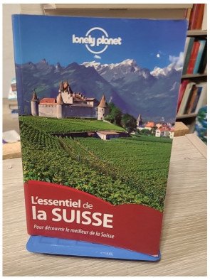 L'Essentiel de la Suisse - 1re édition