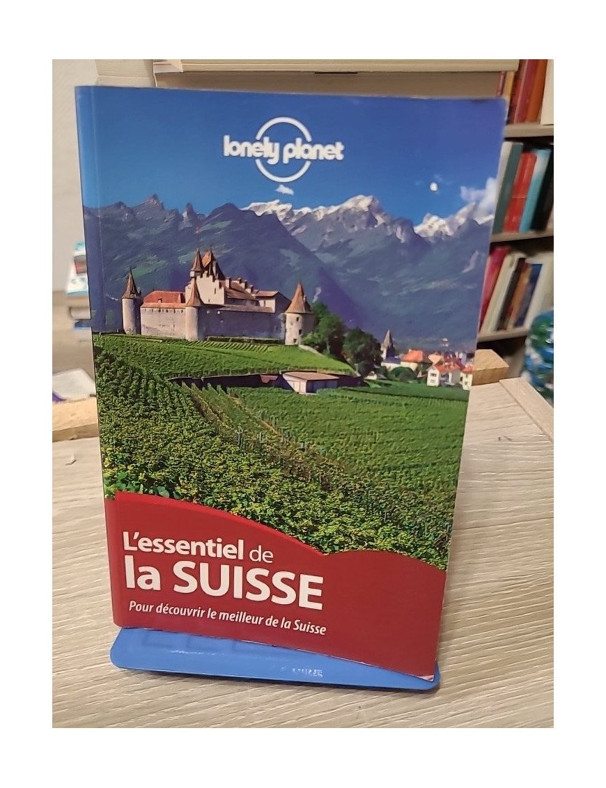 L'Essentiel de la Suisse - 1re édition