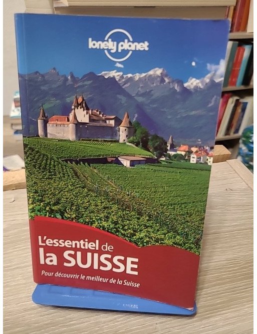 L'Essentiel de la Suisse - 1re édition