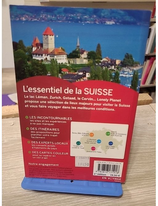 L'Essentiel de la Suisse - 1re édition
