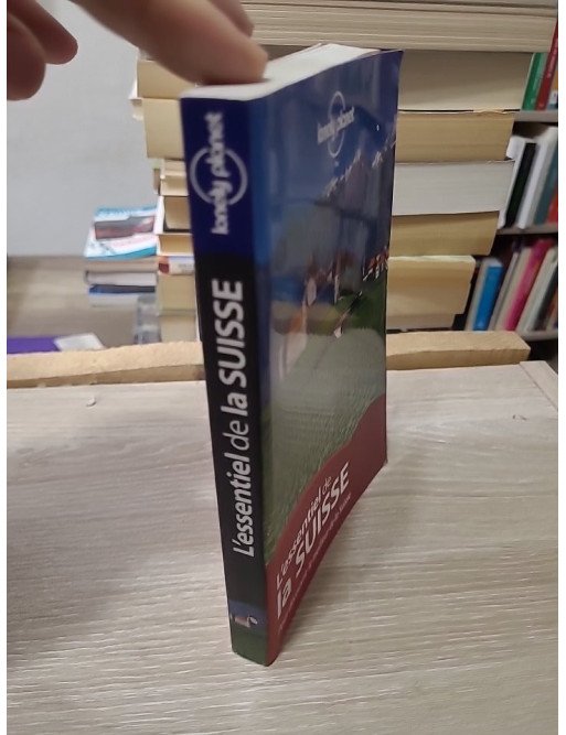 L'Essentiel de la Suisse - 1re édition