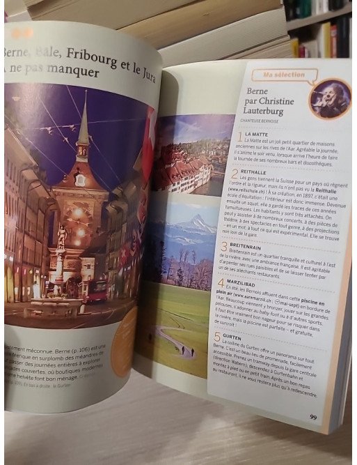 L'Essentiel de la Suisse - 1re édition