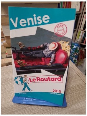 Guide du Routard Venise - Édition 2015