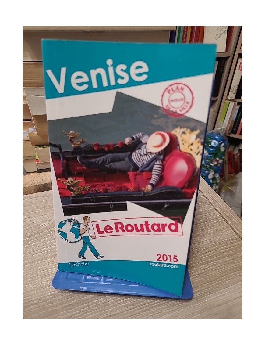Guide du Routard Venise - Édition 2015