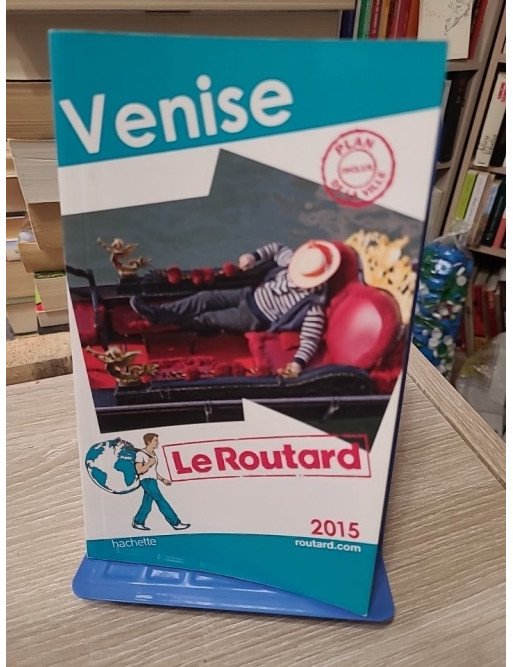 Guide du Routard Venise - Édition 2015