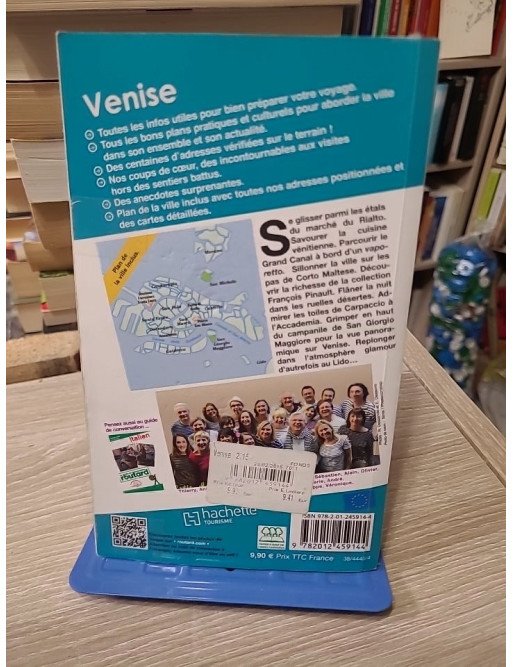 Guide du Routard Venise - Édition 2015