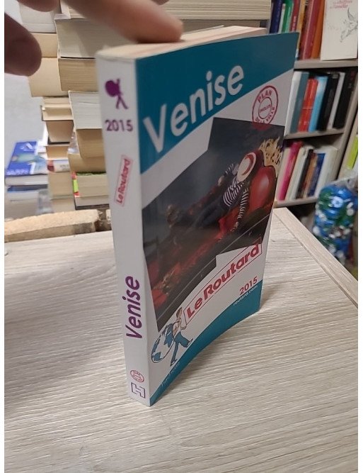 Guide du Routard Venise - Édition 2015