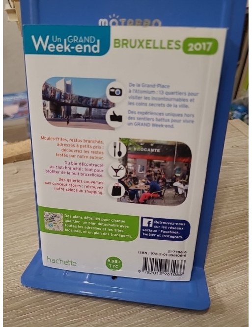 Un grand week-end à Bruxelles