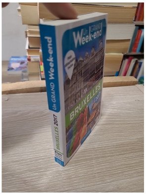 Un grand week-end à Bruxelles