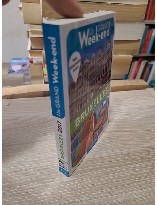 Un grand week-end à Bruxelles