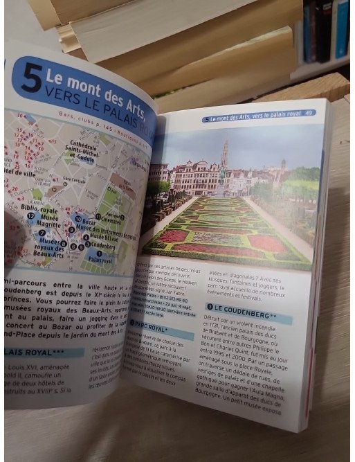 Un grand week-end à Bruxelles