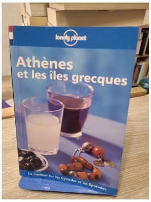Athènes et les Îles Grecques - Guide Voyage Français