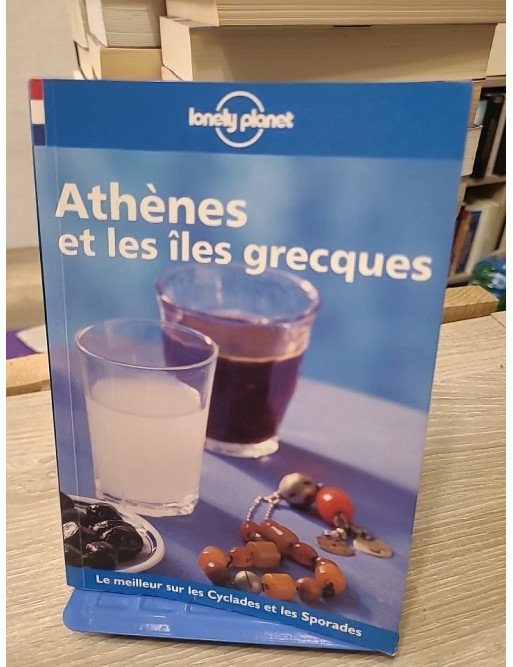 Athènes et les Îles Grecques - Guide Voyage Français