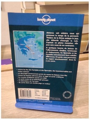 Athènes et les Îles Grecques - Guide Voyage Français