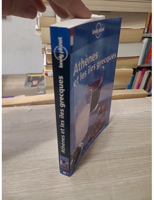 Athènes et les Îles Grecques - Guide Voyage Français