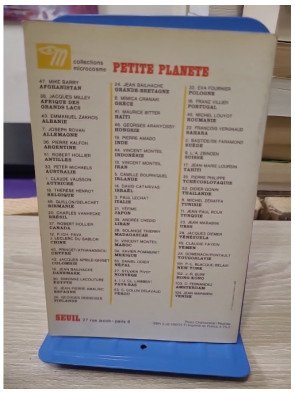 Portugal - Collection Petite Planète n°16