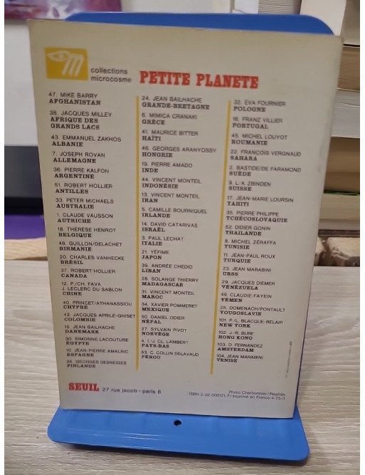 Portugal - Collection Petite Planète n°16