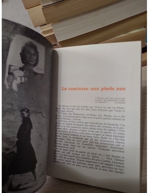 Portugal - Collection Petite Planète n°16