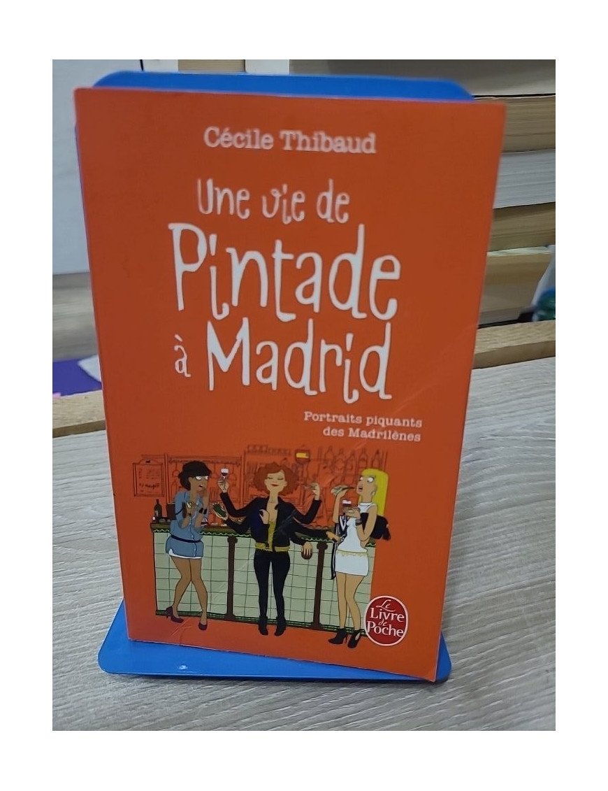 Une vie de pintade à Madrid