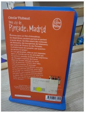 Une vie de pintade à Madrid