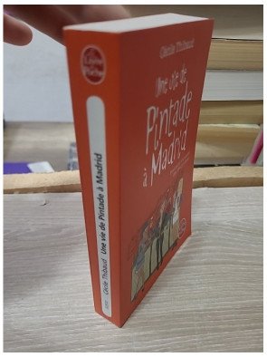 Une vie de pintade à Madrid