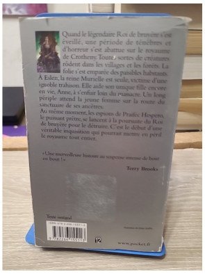 Les Royaumes d'épines et d'os - Tome 2 : Le Prince charnel