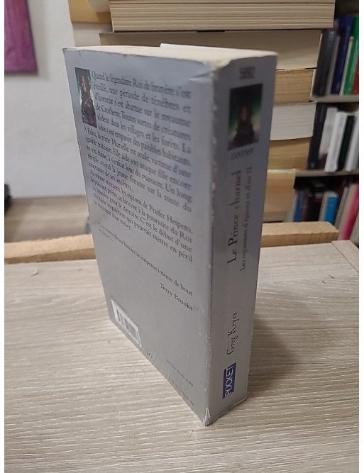 Les Royaumes d'épines et d'os - Tome 2 : Le Prince charnel