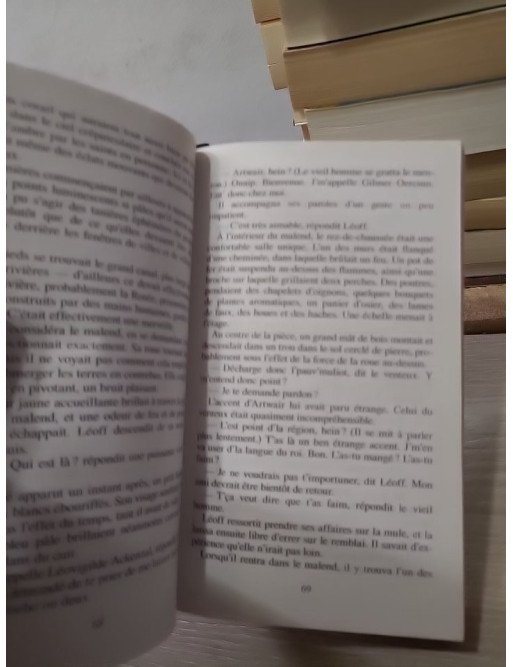 Les Royaumes d'épines et d'os - Tome 2 : Le Prince charnel