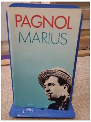 Marius - Pièce en 4 actes