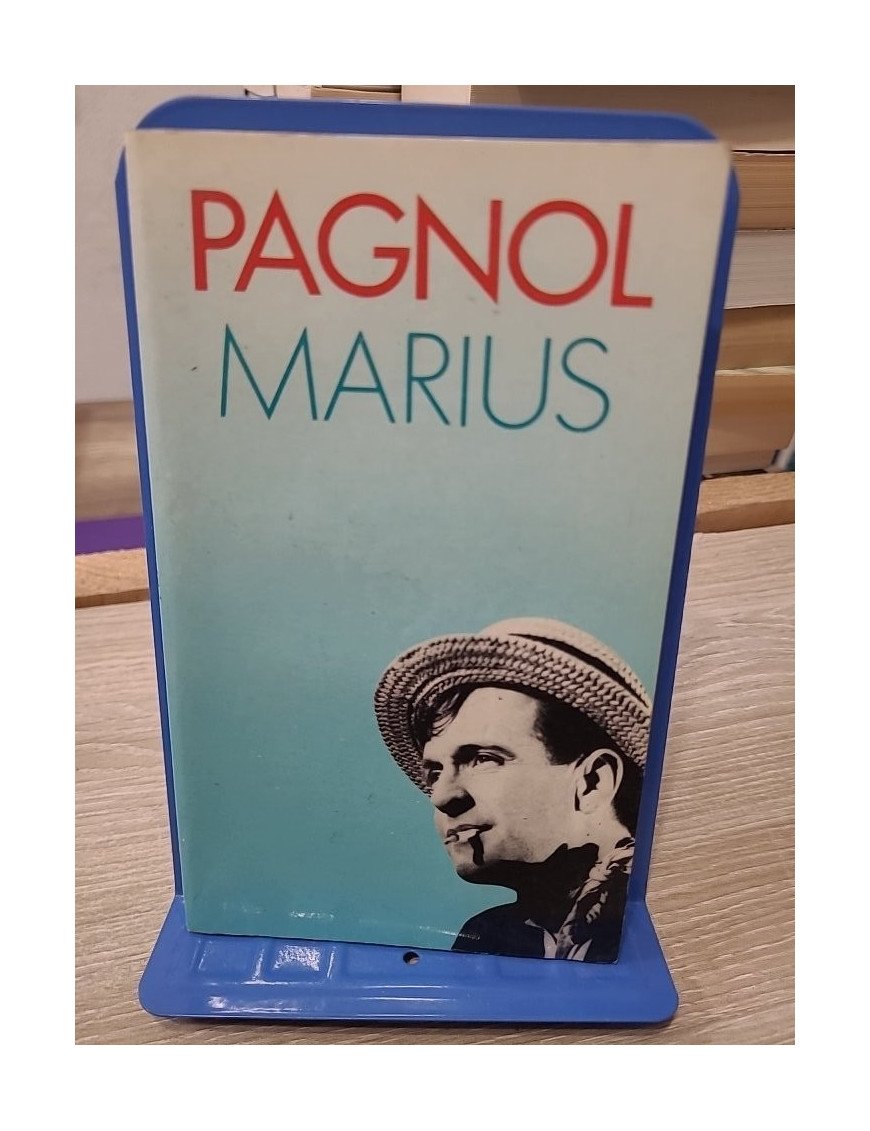 Marius - Pièce en 4 actes