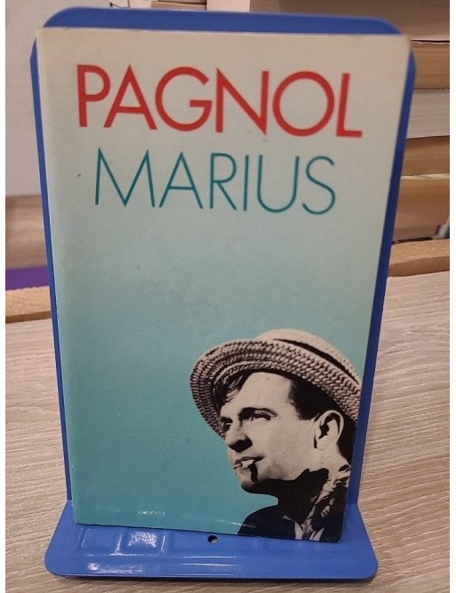 Marius - Pièce en 4 actes