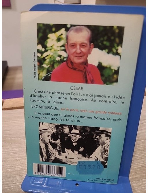 Marius - Pièce en 4 actes