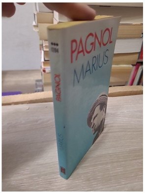 Marius - Pièce en 4 actes