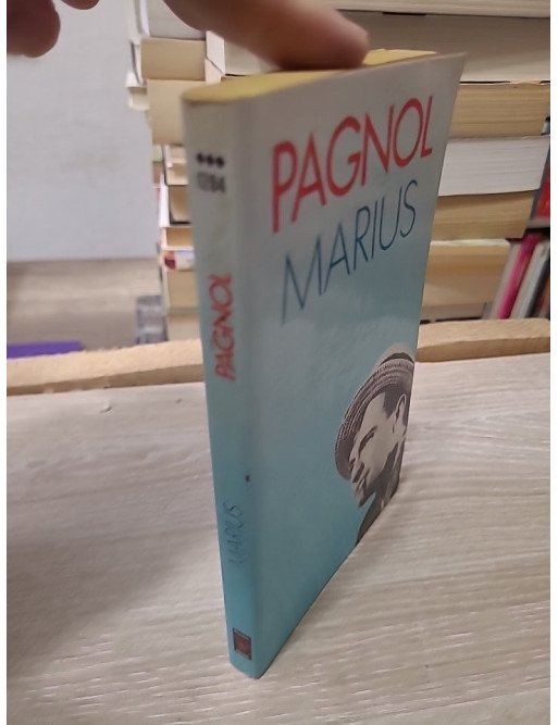 Marius - Pièce en 4 actes