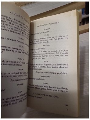 La fille du puisatier