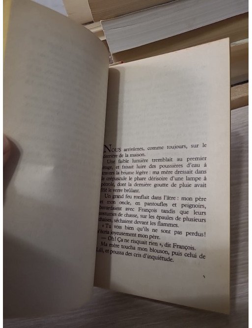 Le Château de ma mère