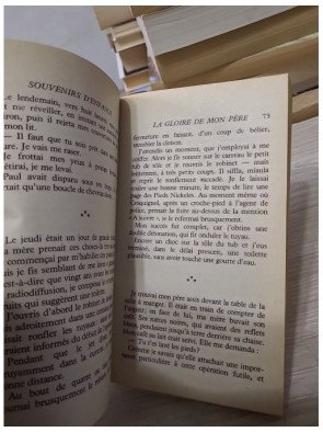 La Gloire de mon père