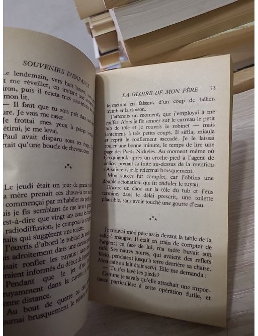 La Gloire de mon père