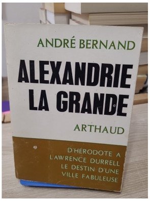 Alexandrie la grande