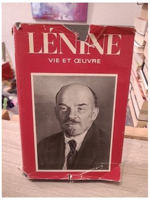 Lénine : vie et œuvre